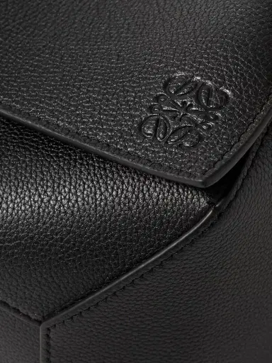 Loewe Puzzle Edge Small Textured-leather Shoulder Bag | Thumbnail 4 Loewe Puzzle Edge Small Textured-leather Shoulder Bag | Thumbnail 4