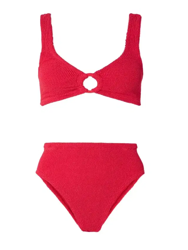 Nadine Seersucker Bikini