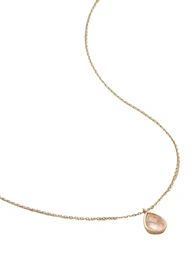 Mateo 14-karat Gold Topaz Necklace | Thumbnail 1 Mateo 14-karat Gold Topaz Necklace | Thumbnail 1