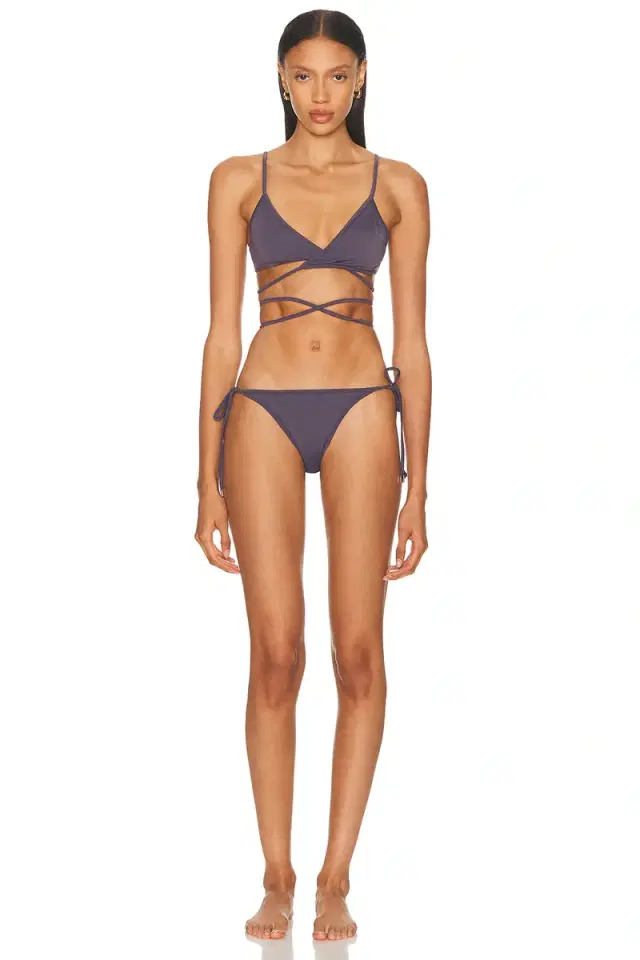 THE ATTICO Bikini Set