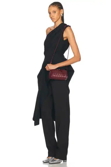 Bottega Veneta Intrecciato Concert Pouch | Thumbnail 2 Bottega Veneta Intrecciato Concert Pouch | Thumbnail 2