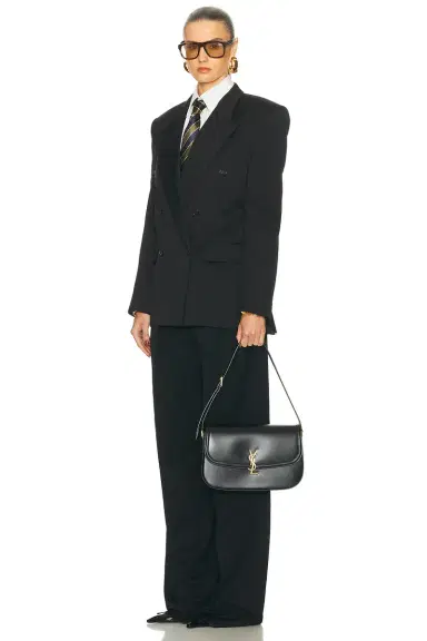 Saint Laurent Large Solferino Bag | Thumbnail 2 Saint Laurent Large Solferino Bag | Thumbnail 2