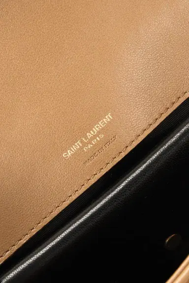 Saint Laurent Small Loulou Chain Bag | Thumbnail 7