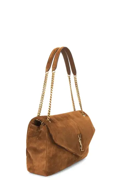 Saint Laurent Large Calypso Chain Bag | Thumbnail 4