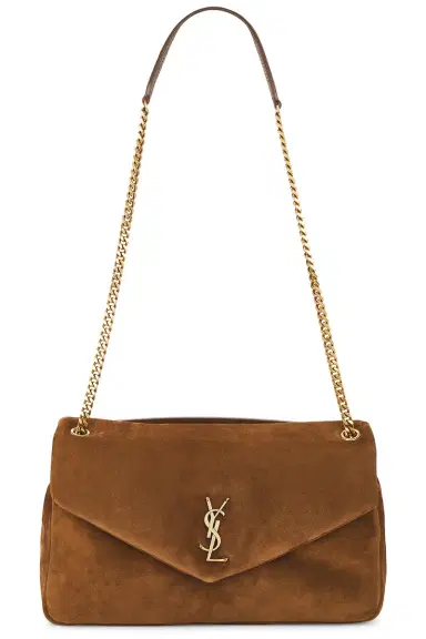 Saint Laurent Large Calypso Chain Bag | Thumbnail 6