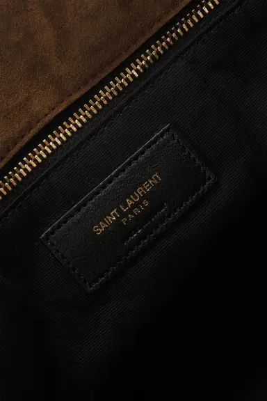 Saint Laurent Large Calypso Chain Bag | Thumbnail 7
