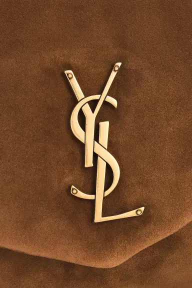 Saint Laurent Large Calypso Chain Bag | Thumbnail 8