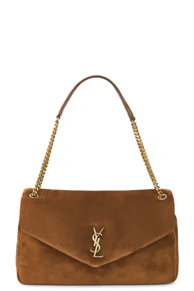 Saint Laurent Large Calypso Chain Bag | Thumbnail 1