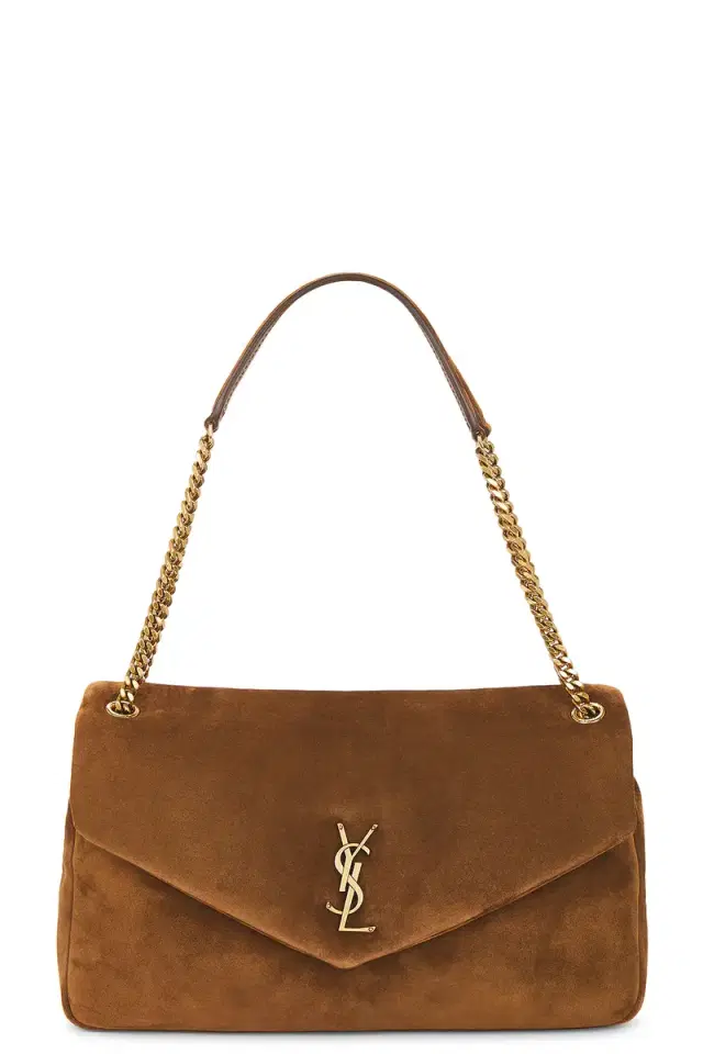 Saint Laurent Large Calypso Chain Bag
