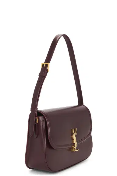 Saint Laurent Large Solferino Shoulder Bag | Thumbnail 4 Saint Laurent Large Solferino Shoulder Bag | Thumbnail 4