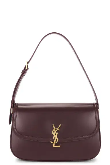 Saint Laurent Large Solferino Shoulder Bag | Thumbnail 1 Saint Laurent Large Solferino Shoulder Bag | Thumbnail 1