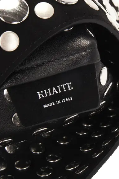 Khaite Livia Small Multi Stud Bag | Thumbnail 6 Khaite Livia Small Multi Stud Bag | Thumbnail 6