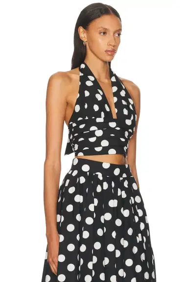 SANS FAFF Carlo Halter Top | Thumbnail 2