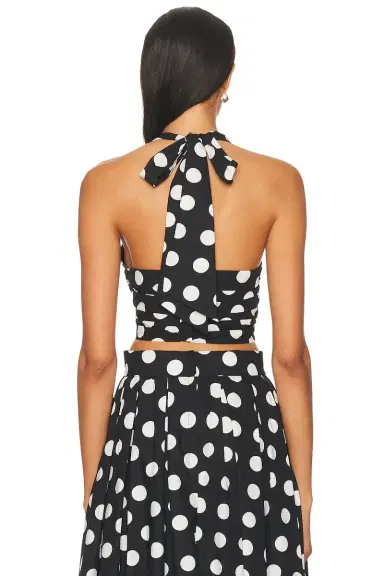 SANS FAFF Carlo Halter Top | Thumbnail 3