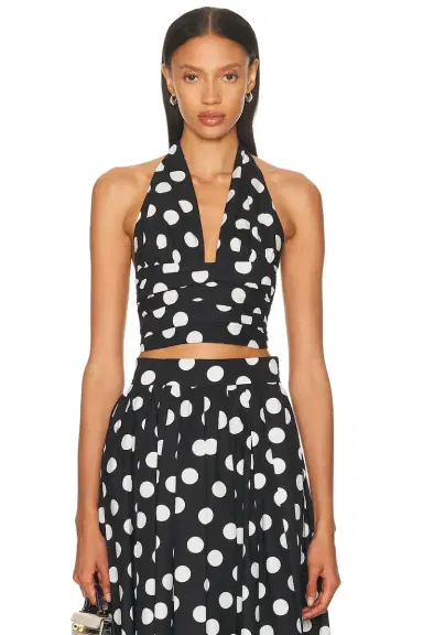 SANS FAFF Carlo Halter Top | Thumbnail 1