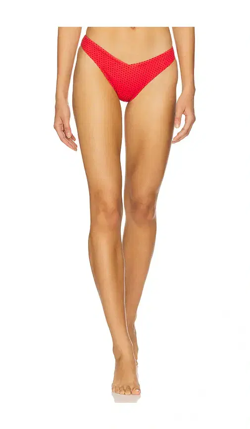 Frankies Bikinis Enzo Bikini Bottom