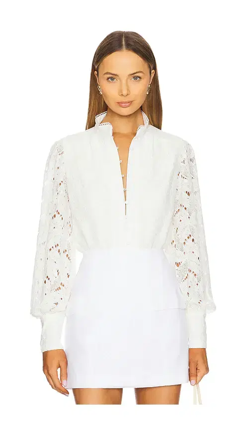 Bardot Remy Lace Bodysuit