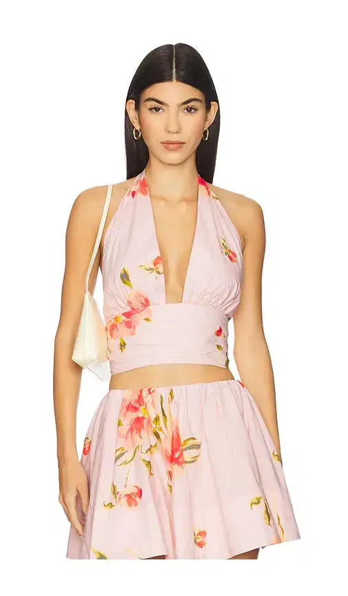 Lovers and Friends Petal Top