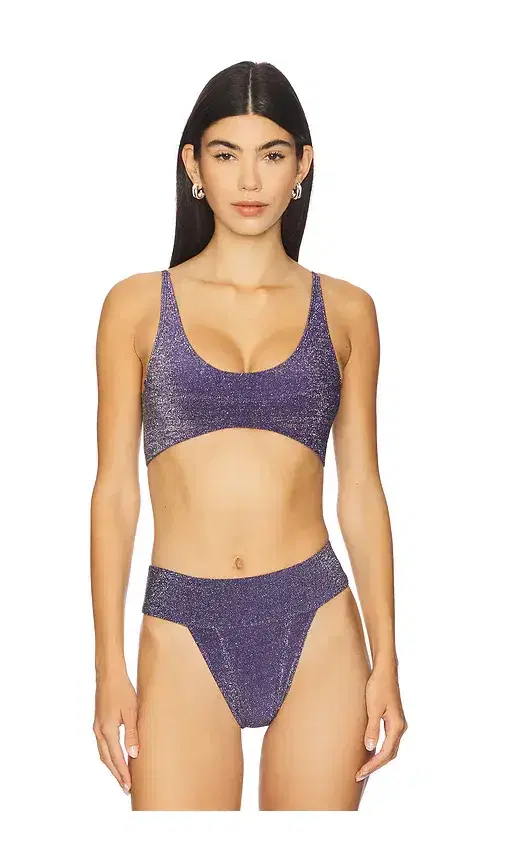 Free People x free-est Farrah Crop Bikini Top