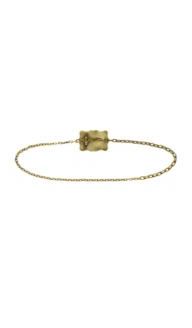 petit moments Rodeo Chain Belt | Thumbnail 2
