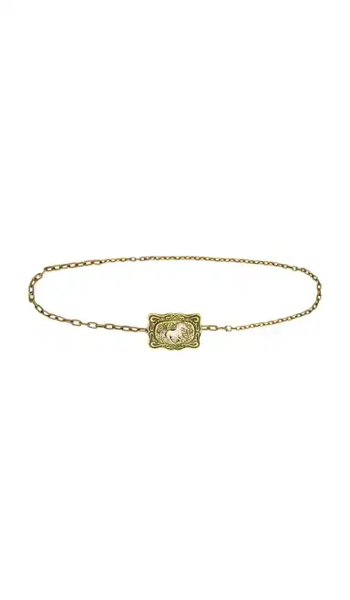 petit moments Rodeo Chain Belt | Thumbnail 1