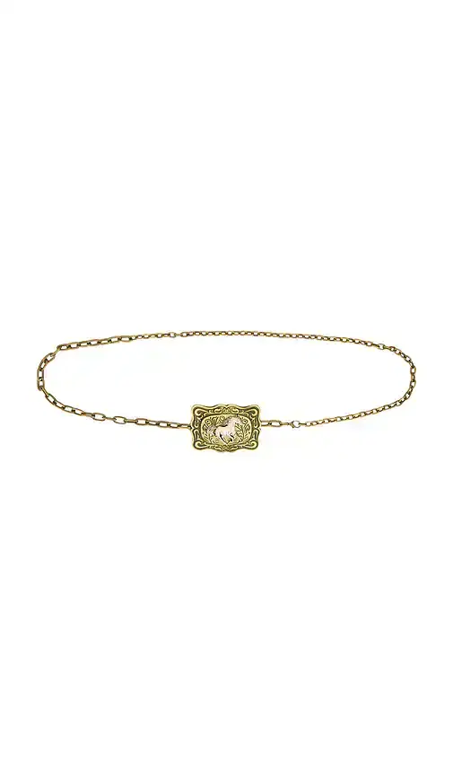 petit moments Rodeo Chain Belt