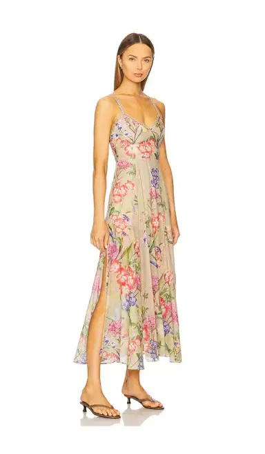 CHARO RUIZ IBIZA Iraso Long Dress | Thumbnail 2 CHARO RUIZ IBIZA Iraso Long Dress | Thumbnail 2