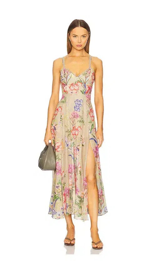 Iraso Long Dress