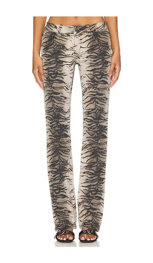 Jaded London Bootcut Jeans
