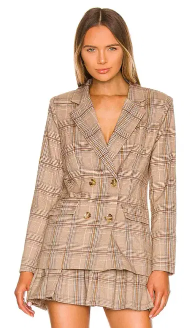 MAJORELLE Rhea Blazer | Thumbnail 2