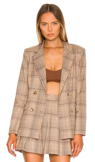 MAJORELLE Rhea Blazer | Thumbnail 1