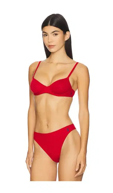 Polo Ralph Lauren Intimates Unlined Demi | Thumbnail 2 Polo Ralph Lauren Intimates Unlined Demi | Thumbnail 2