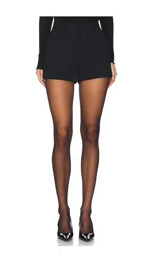 Tuxedo Shorts
