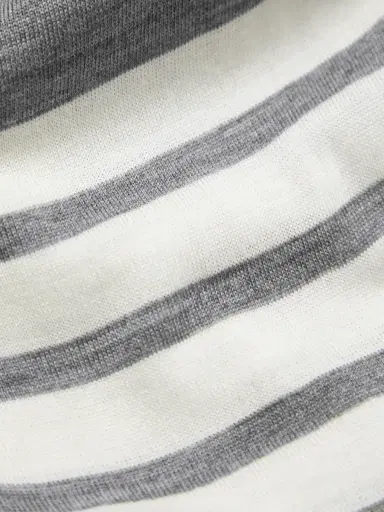 Thom Browne Striped Wool Cardigan - Men | Thumbnail 5 Thom Browne Striped Wool Cardigan - Men | Thumbnail 5