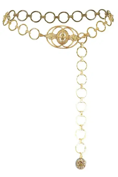 Chloé Amulet Chain Belt | Thumbnail 1