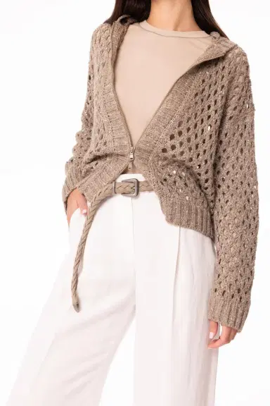 Brunello Cucinelli Braided Belt | Thumbnail 2