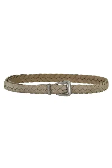 Brunello Cucinelli Braided Belt | Thumbnail 1