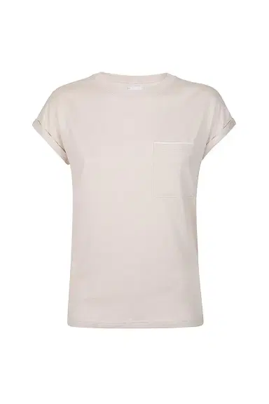 ELEVENTY Contrast Pocket Tee | Thumbnail 1