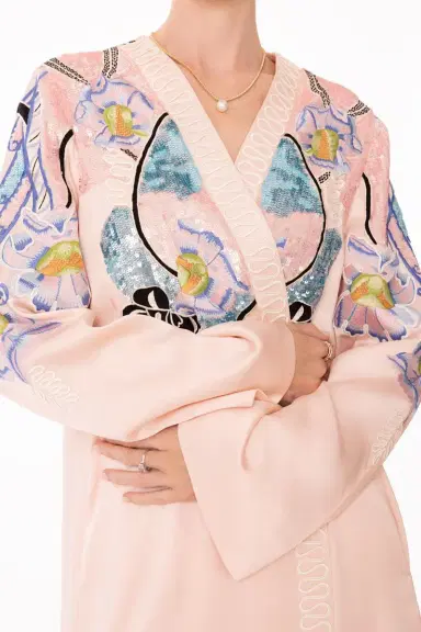 Temperley London Gracia Duster | Thumbnail 3