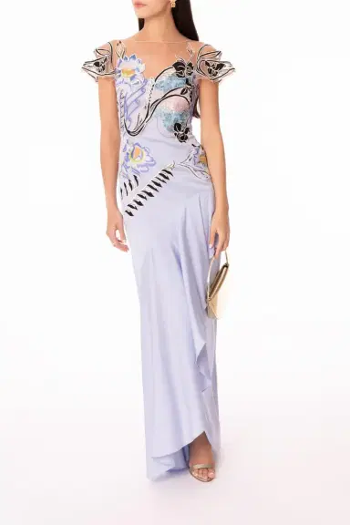 Temperley London Gracia Gown | Thumbnail 2