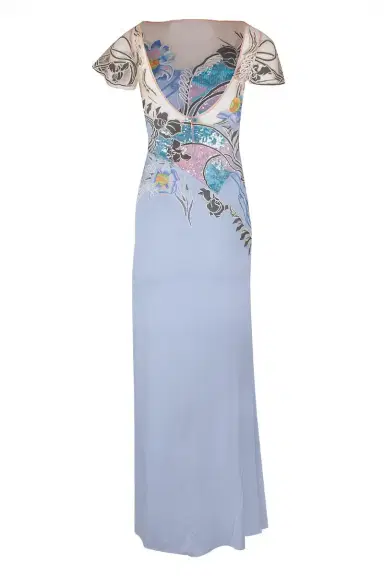 Temperley London Gracia Gown | Thumbnail 5