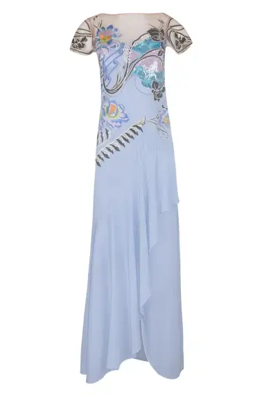 Temperley London Gracia Gown | Thumbnail 1