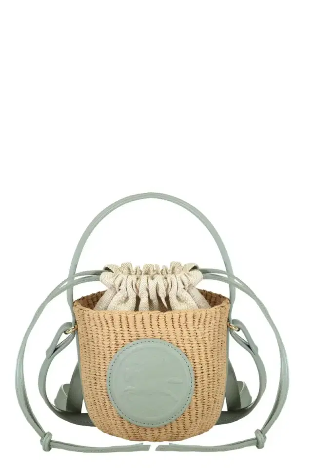 Chloé Horse Medal Basket Bag