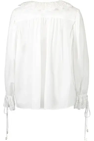 Chloé Ruffle Blouse | Thumbnail 5