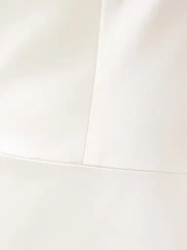 Danielle Frankel Emerson Silk And Wool-blend Satin Gown | Thumbnail 4 Danielle Frankel Emerson Silk And Wool-blend Satin Gown | Thumbnail 4