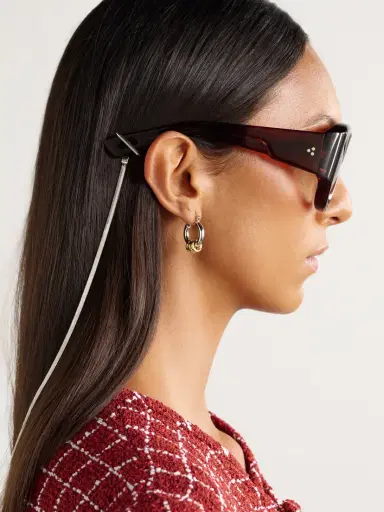 Jacques Marie Mage Barclay Aviator-style Acetate Sunglasses | Thumbnail 5 Jacques Marie Mage Barclay Aviator-style Acetate Sunglasses | Thumbnail 5