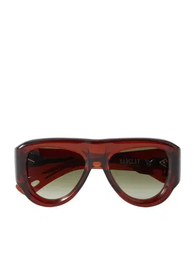 Jacques Marie Mage Barclay Aviator-style Acetate Sunglasses | Thumbnail 1 Jacques Marie Mage Barclay Aviator-style Acetate Sunglasses | Thumbnail 1