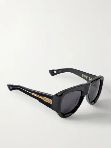 Jacques Marie Mage Barclay Aviator-style Acetate Sunglasses | Thumbnail 3 Jacques Marie Mage Barclay Aviator-style Acetate Sunglasses | Thumbnail 3