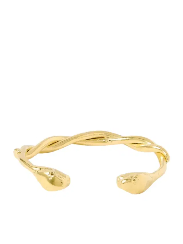 Phidi Gold-plated Cuff