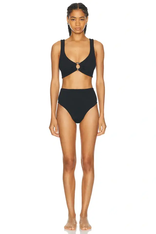 Hunza G Nadine Bikini Set